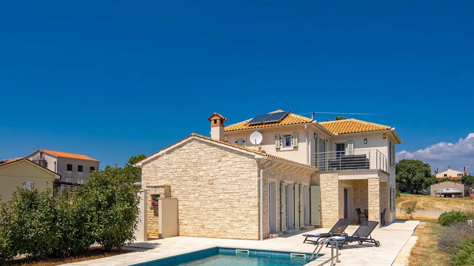 Villa Marijan Valtura