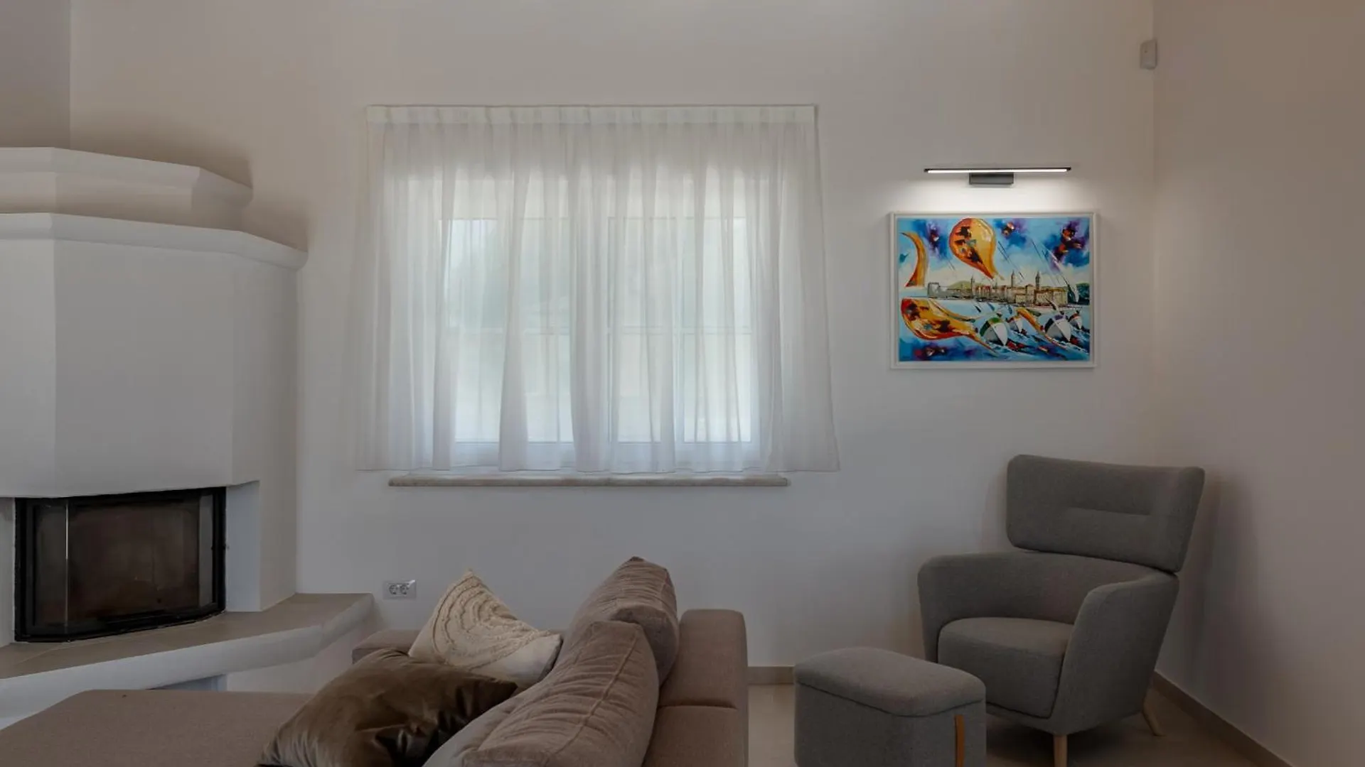 Villa Marijan Valtura Croatia