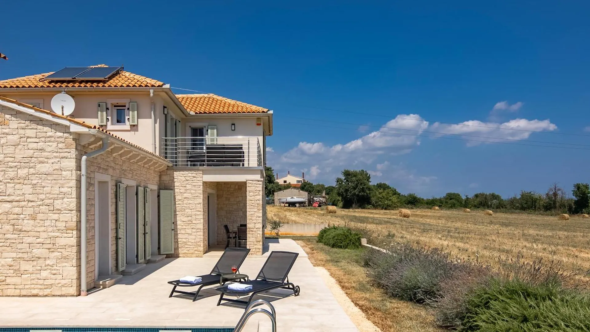 Villa Marijan Valtura