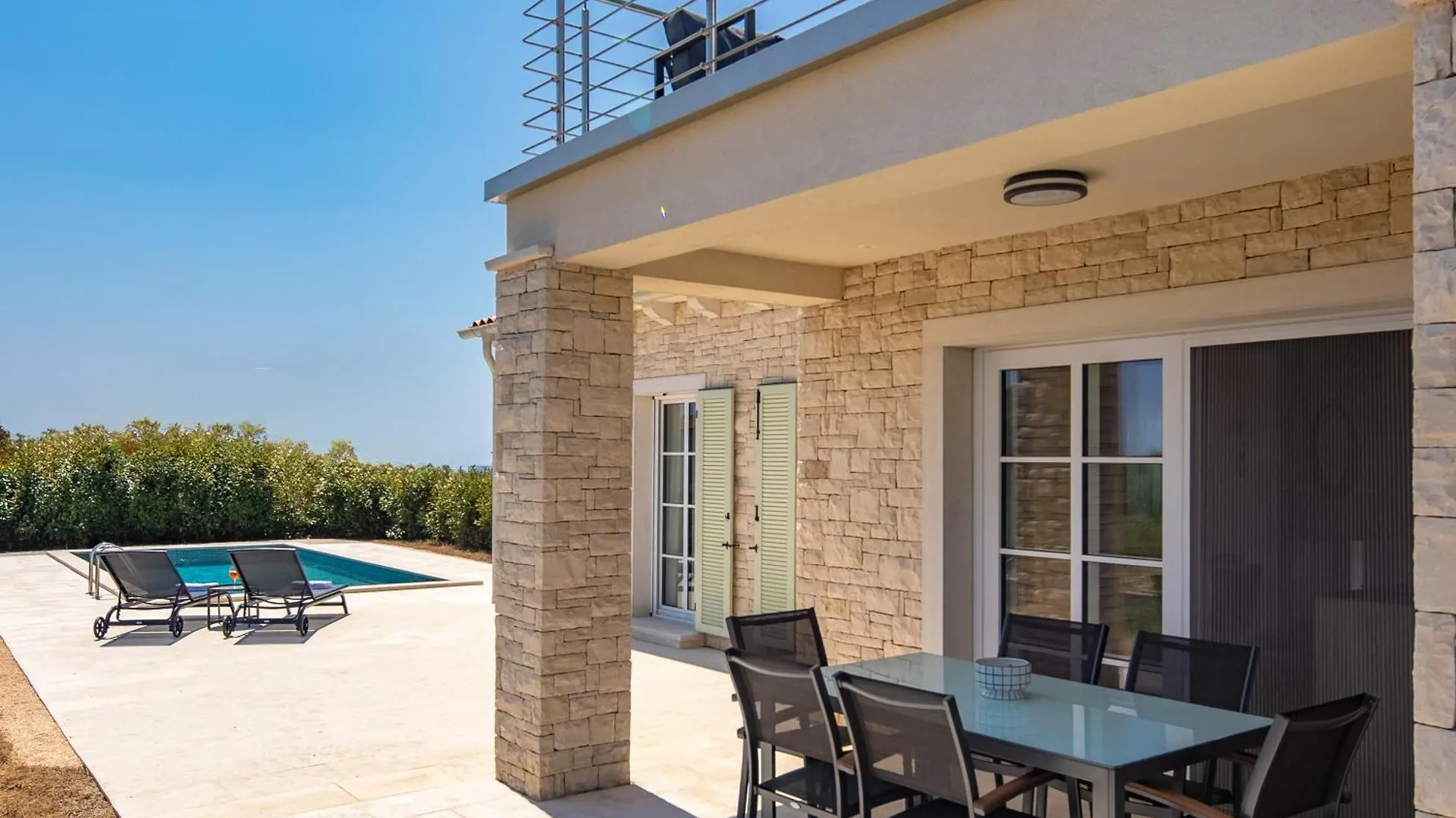 Villa Marijan Valtura Croatia